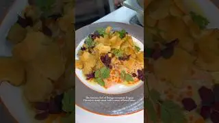 Форель с соусом beurre blanc от шеф-повара ресторана «Белуга» Евгения Викентьева⭐️ Блендер BORK