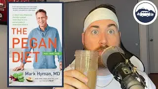 REACTION | The Pegan Diet Book by Dr. Mark Hyman (Paleo-Vegan)