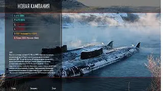 Cold Waters #1 Epic Mod Кампания СССР