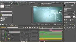 After Effects Tutorial - Plexus Corporate Business Intro