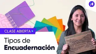 📗 ENCUADERNAR LIBROS: Tipos de Encuadernación