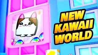 New KAWAII WORLD - I opened 500 Luchador Exclusive Eggs