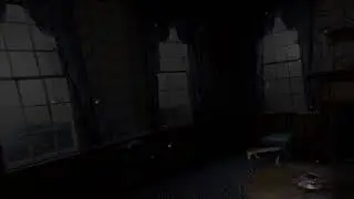 Between the Veil: Early Development