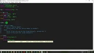 Python Tutorial #13 - If statements [2]