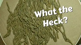 BULLION Knots that Lead Where?