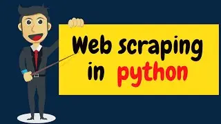 Web Scraping in Python