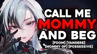 Yandere Mommy Girlfriend Teases and Cuddles You! ASMR Roleplay