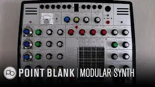 Ableton Live Modular Synth Plug-in - Free Max for Live Download