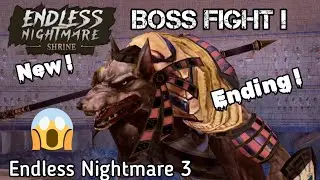 Endless Nightmare 3 ending 😱 🥲