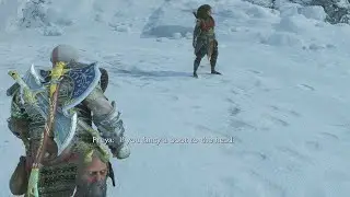 Freya Solves Mimir's 