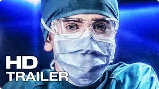 ХОРОШИЙ ДОКТОР Сезон 2 Русский Трейлер #1 (2018) Фредди Хаймор ABC Series