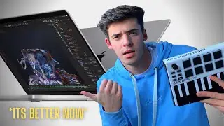 I SCORED THE NEW MACBOOK PRO COMMERCIAL! | How To Get Music In Commercials