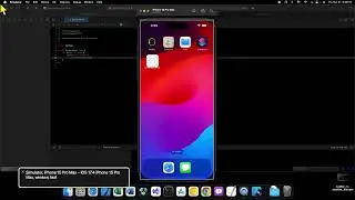 SwiftUI - 8 - Changing the Casing of a Text View Using the textCase Modifier
