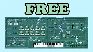 FREE Moppeltron by Moppel Synths