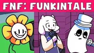 Friday Night Funkin: FunkinTale