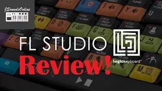 FL Studio Shortcut Keyboard Review 