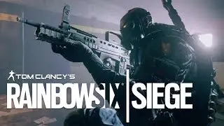 Tom Clancy's Rainbow Six® Siege. Stream. Ночные попытки ))))