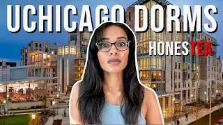 Every UCHICAGO Dorm Exposed
