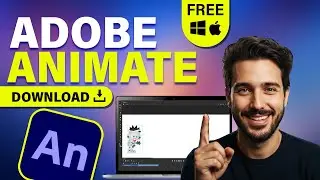 How to Download Adobe Animate for FREE on Pc And Mac (2025)