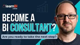 Get Started as a BI CONSULTANT - A Simple Guide!