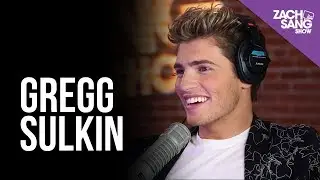 Gregg Sulkin Talks Runaways, Wizards of Waverly Place and Bella Thorne