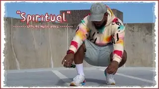 NEW Christian Rap | Jamel Brown - Spiritual | Christian Hip Hop Music Video