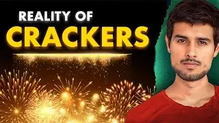 The Truth about Firecrackers | Mughal vs Chinese History | Air Pollution | Dhruv Rathee