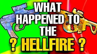 What Happened To The Hellfire?  - Borderlands Weapon Retrospect