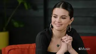 Selena Gomez - Zane Lowe & Apple Music Rare Interview