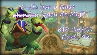 Paladins | Nasa joga Moji, será que deu bom?