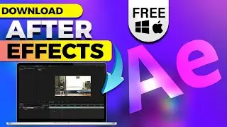 Download Adobe After Effects For FREE On PC & Mac