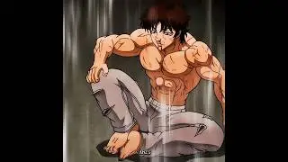 The Strongest in the World💪 || Baki Hanma Season 2
