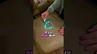Glow Stick prank 🤣💩 
