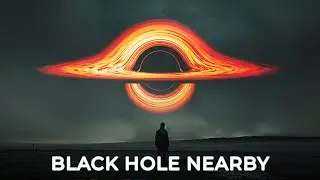 What If a Black Hole Is Already in Our Solar System?