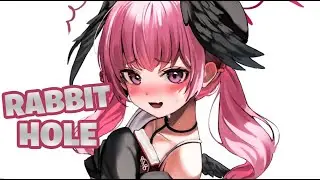 Nightcore | Rabbit Hole - (Lyrics)