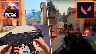 СРАЗУ ДВЕ УБИЙЦЫ STANDOFF 2! STANDOFF 2 vs GLOBAL OFFENSIVE MOBILE vs VALORANT MOBILE!