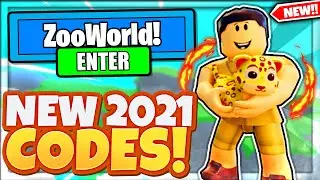 (2021) ZOO WORLD TYCOON CODES *FREE CASH* ALL NEW SECRET OP ROBLOX ZOO WORLD TYCOON CODES!