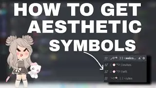 DIY Aesthetic Discord Symbols: Easy Tips and Tricks for Customizing Your Discord Server