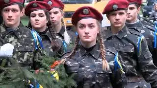 ВІТЧИЗНА ОДНА.  НА ВСІ ЧАСИ!