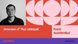 Inversion of Thai Latinized