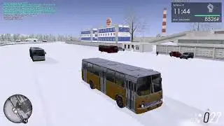 MTA Province #1 | 4 рейса на маршруте 6 (ЧАТП РиЛайн)