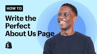 How To Write The PERFECT About Us Page (+ Templates & Examples)