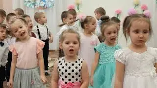 2 младшая группа Ладушки МДОУ № 20 