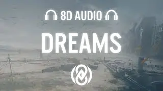 Koen Fagen - Dreams ft. Gabzi | 8D Audio 🎧