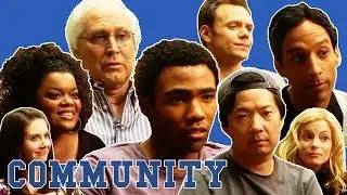 Season One Cast Evaluations | Community