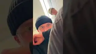 HIDING IN THE MALL BATHROOM DURING CLOSING