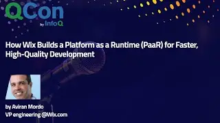 How Wix Builds a Platform as a Runtime (PaaR) for Faster, High-Quality Development