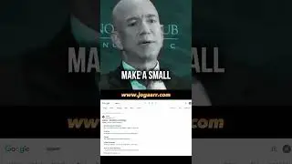 Motivational quotes from Jeff Bezos, the song of inspiration