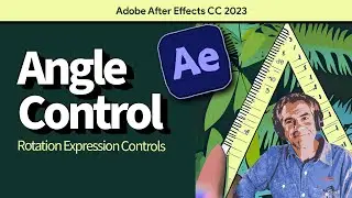 How To Use Angle Control in After Effects