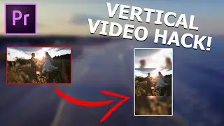 Make Any Horizontal Video Vertical with This Hack!